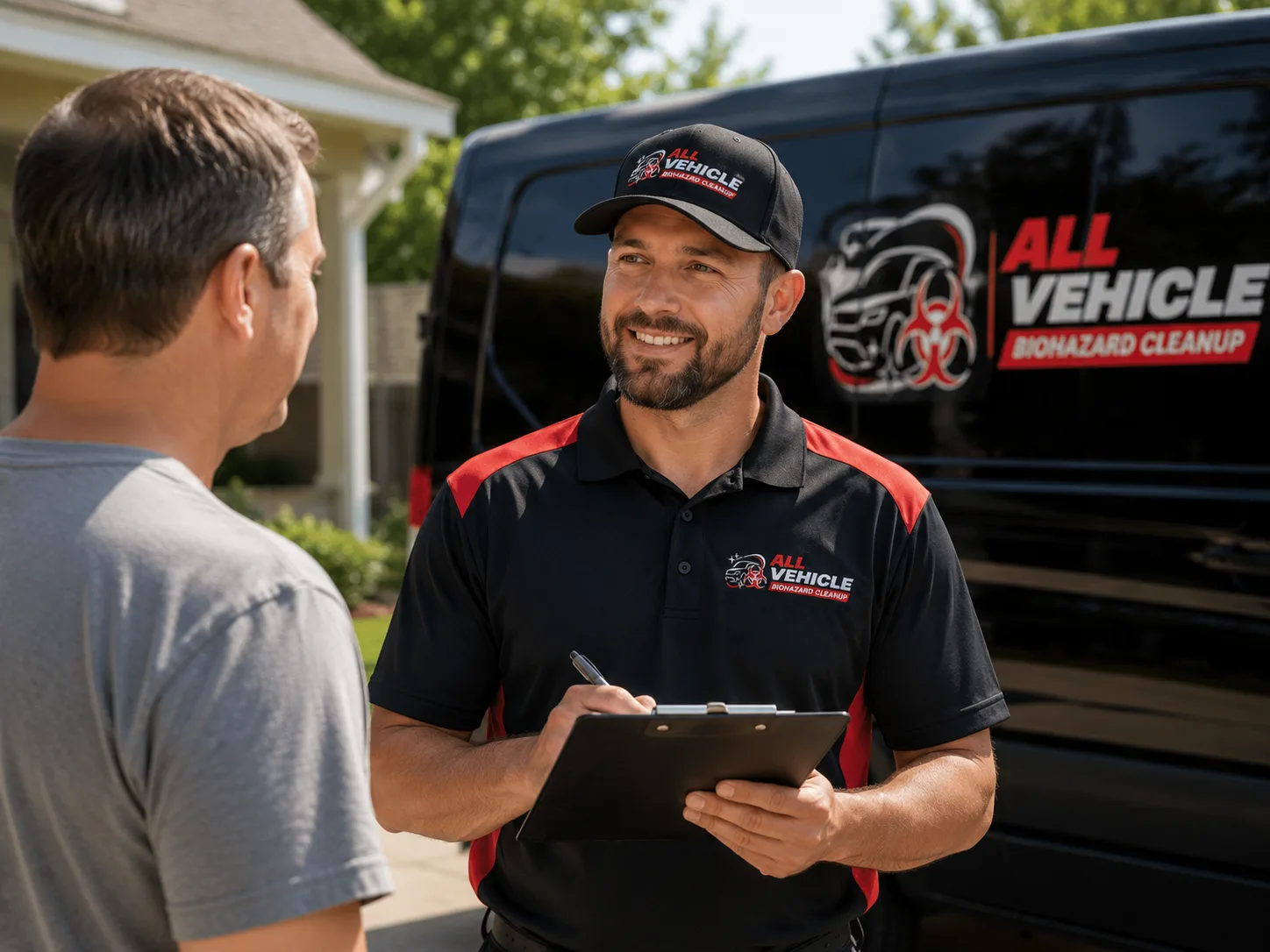 Vehicle Biohazard Cleanup Goldsmith, IN FAQs
